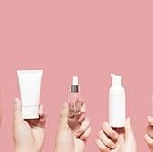 ¿Qué sustancias químicas se utilizan para fabricar cosméticos?