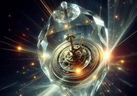 Físicos crean un misterioso cristal de tiempo que dura más de 40 minutos