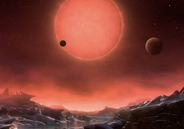 El fin de un sueño: ninguno de los siete mundos de Trappist-1 es adecuado para la vida