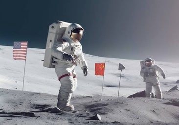 Nueva carrera espacial: EE.UU. teme el ascenso de China