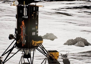 EE.UU. intenta en unas horas regresar a la Luna con una nueva misión privada