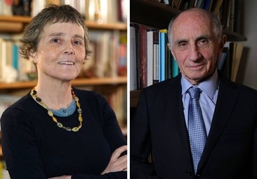 Premio Fronteras para dos matemáticos por romper una de las grandes barreras de la geometría
