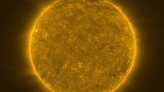 Imagen antes - La actividad del Sol ha cambiado mucho en estos últimos dos años