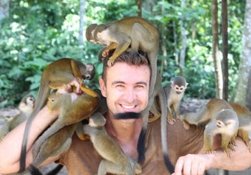 La razón por la que los humanos no tenemos cola