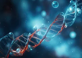 Los mecanismos de la vida ya funcionaban antes del ADN