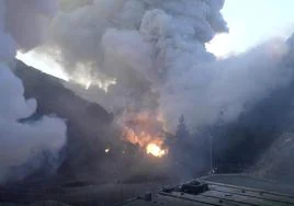 El cohete privado japonés Kairos explota poco después de despegar