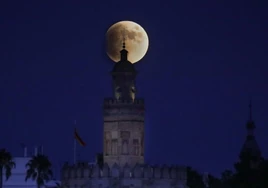 Eclipse lunar de marzo 2024: horario y dónde ver la Luna de Gusano desde España