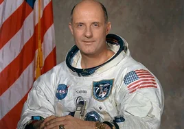 Muere Thomas Stafford, el astronauta que comandó el primer 'abrazo espacial' entre EE.UU. y la URSS en plena Guerra Fría