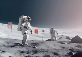 La Luna tendrá 'hora oficial': EE.UU. ordena a la NASA crear un horario estándar para avanzar en la carrera espacial