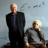 El eterno legado científico de Peter Higgs y las preguntas que aún quedan en el aire