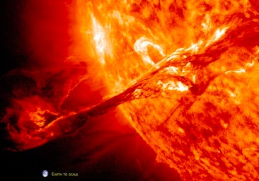 Tormentas solares: lo peor está por llegar