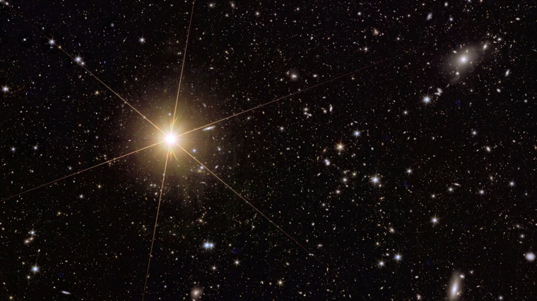孤儿恒星和流浪行星：欧几里得首批图像揭示的奥秘
