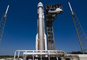 El tercer intento de Boeing para probar su nave Starliner con tripulación, en directo