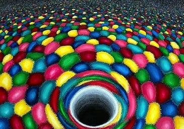 Mini agujeros negros 'exóticos', ¿una respuesta al misterio de la materia oscura?