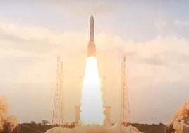 Ariane 6 despega con éxito y Europa declara su independencia espacial