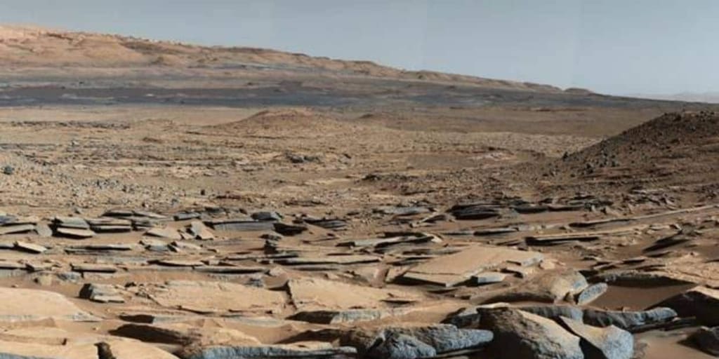 火星可能非常不适合生命生存，气候与纽芬兰或冰岛相似