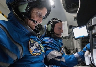 Incertidumbre para los astronautas atrapados en la Estación Espacial: la NASA no confirma cuándo volverán