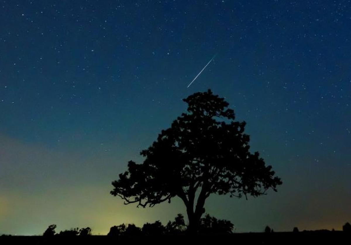 ¿Cuándo y dónde ver las Perseidas o lluvia de estrellas en España este 2024?