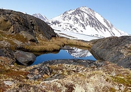 El hielo de Groenlandia ya se derritió en el pasado y los científicos avisan: «No compre una casa en la playa»