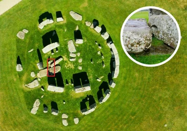 Crece el misterio de Stonehenge: la Piedra del Altar fue transportada más de 750 kilómetros desde Escocia