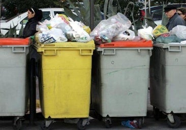 ¿Por qué huele tan mal la bolsa de basura?