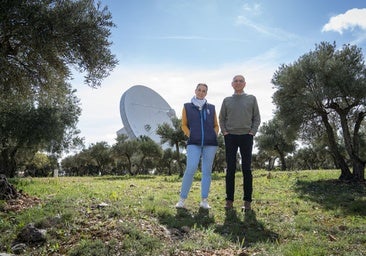 Una revolución espacial se gesta desde La Alcarria que visitó Cela