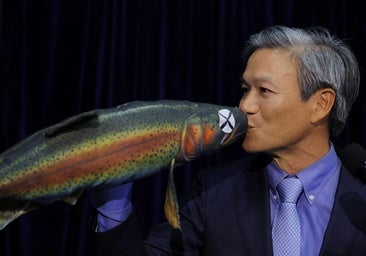 La respiración por el ano, entre las diez investigaciones más absurdas del año