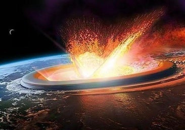 Los rayos X de una explosión nuclear podrían salvar a la Tierra del impacto de un asteroide