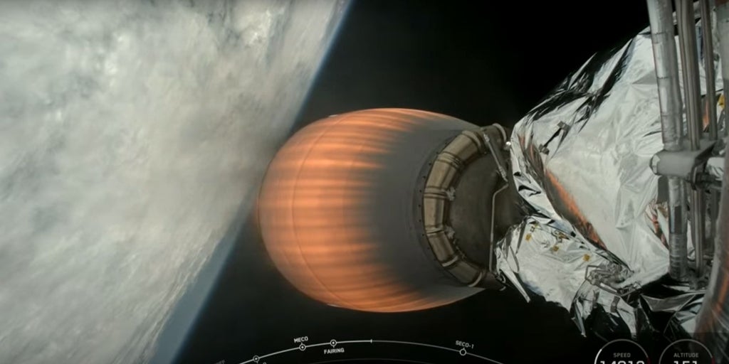 欧洲第一个行星防御任务赫拉号已经飞向小行星迪莫弗斯 欧洲第一个行星防御任务赫拉号已经飞向小行星迪莫弗斯
