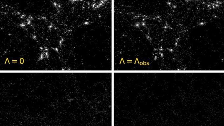 No encontramos inteligencia ahí fuera porque... no vivimos en el universo más adecuado para la vida