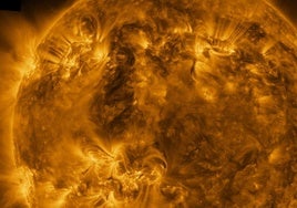 La misión Solar Orbiter revela nuevas imágenes del Sol a menos de 74 millones de kilómetros de distancia