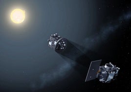 PROBA-3, la 'misión imposible' de eclipsar el Sol liderada por España
