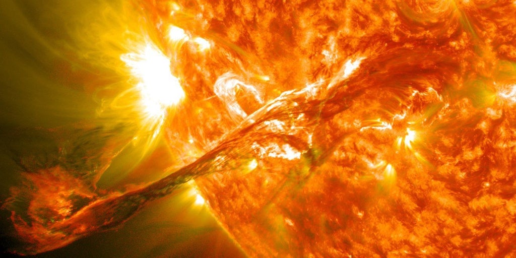 2,687年前、壊滅的な太陽嵐が地球を襲った