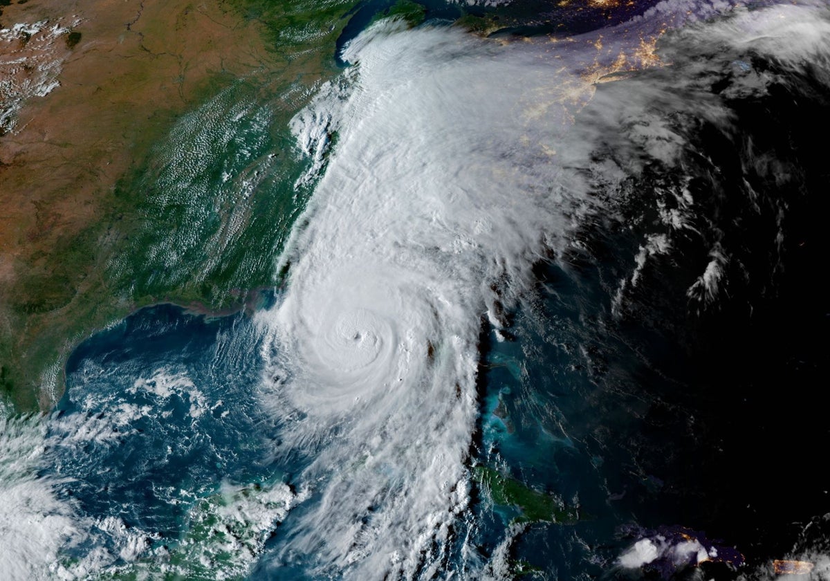 El huracán Helene, que dejó más de 150 muertos en EE.UU.