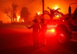 Los devastadores incendios de Los Ángeles amenazan uno de los principales laboratorios de la NASA