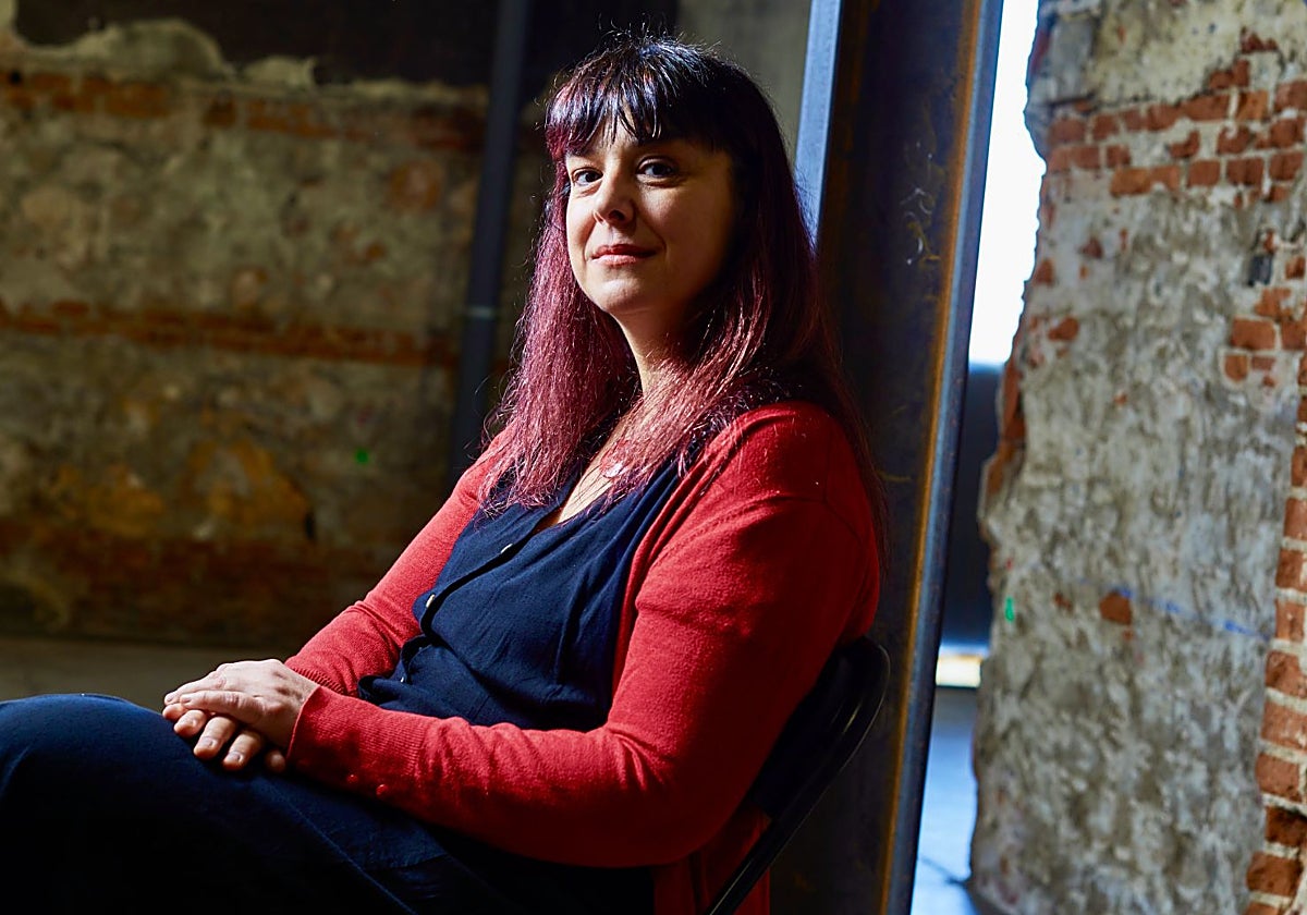 Prado Martín, presidenta de AMIT-MADRID