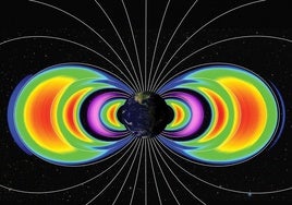 La gran tormenta solar de 2024 creó dos nuevos cinturones de radiación alrededor de la Tierra