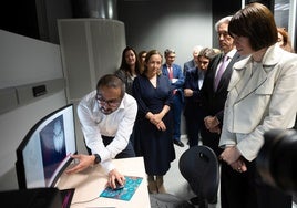 El CSIC arranca el gran centro de neurociencias Cajal dos semanas después de la dimisión de uno de sus líderes