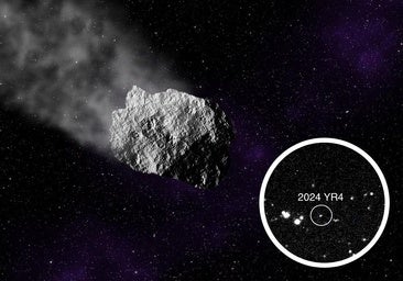 El asteroide 2024 YR4 y otros eventos con un 3% de probabilidad: ¿es realmente un riesgo bajo?