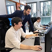 Imagen - La «falta de apetito» empresarial en España le obligó a hacer las maletas e irse a Reino Unido, donde encontró menos barreras y financiación