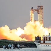 Starship, el cohete con el que Elon Musk quiere ir a Marte, acaba explotando de nuevo