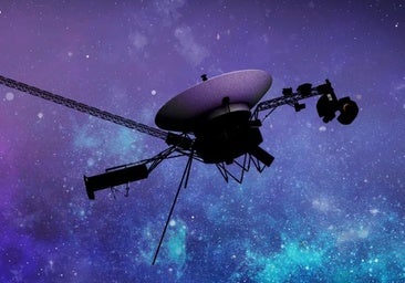 La NASA apaga dos instrumentos de las Voyager para evitar su agonía: «Cada día puede ser el último»