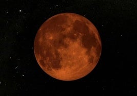 Eclipse lunar total: ocho cosas que necesitas saber para no perderte la 'luna de sangre' este viernes