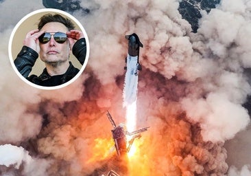 Elon Musk pone fecha a la llegada de la humanidad a Marte