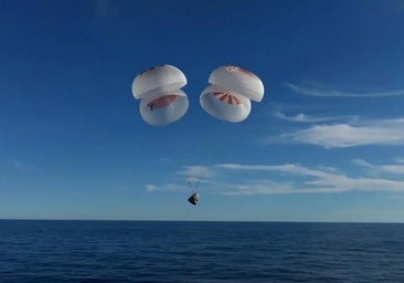 Fin de una odisea espacial de nueve meses y trece días: los astronautas atrapados vuelven a casa
