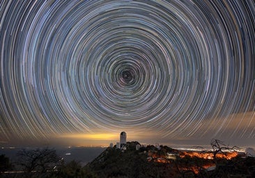 Cambios «inesperados» en la energía oscura, la fuerza que 'estira' el universo