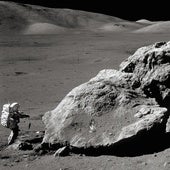 Los recursos en la Tierra se agotan, pero ¿puede ser el espacio nuestra nueva mina de oro?