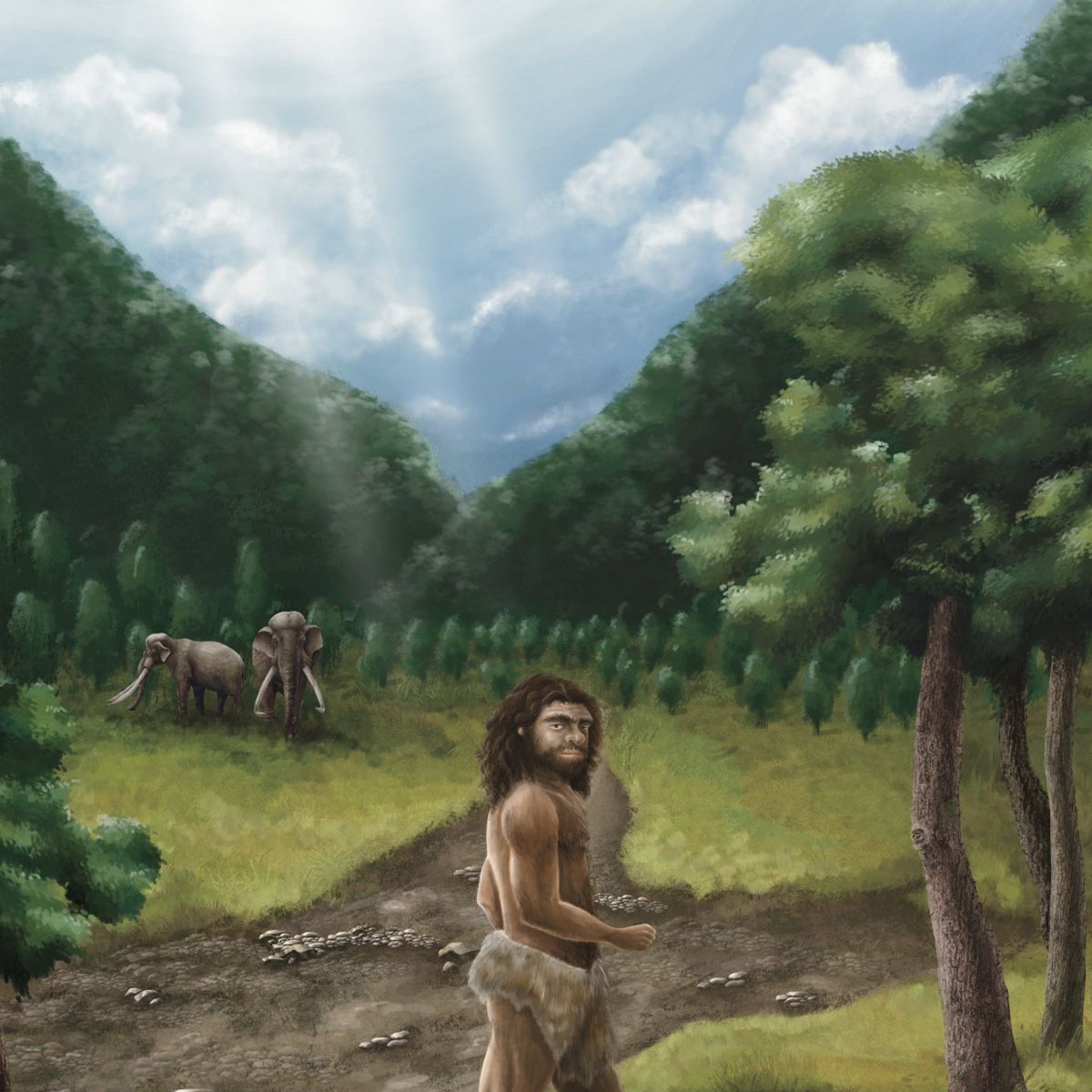 Los denisovanos, la enigmática especie que convivió con nuestros antepasados, conquistó también climas templados
