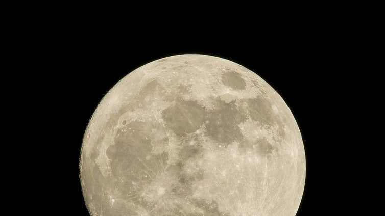 Por qué siempre coincide la Semana Santa con luna llena