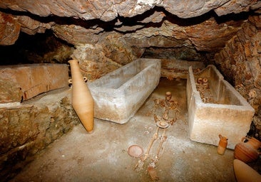 El ADN cuenta la historia oculta e ignorada de los cartagineses, los enemigos de Roma